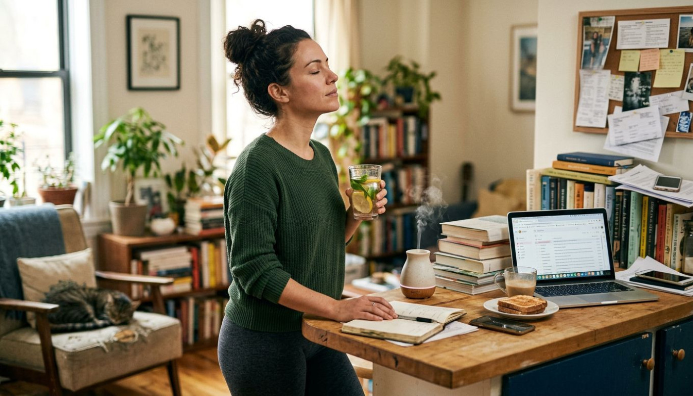 Ancrer des habitudes bien-être dans un quotidien surchargé, mode d'emploi