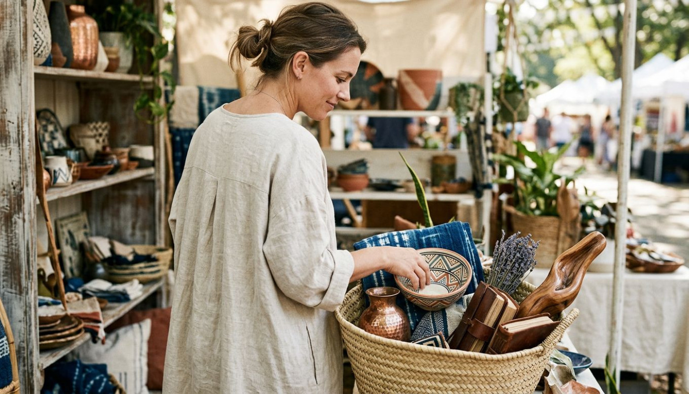 Et si votre panier déco révélait votre personnalité cachée ?
