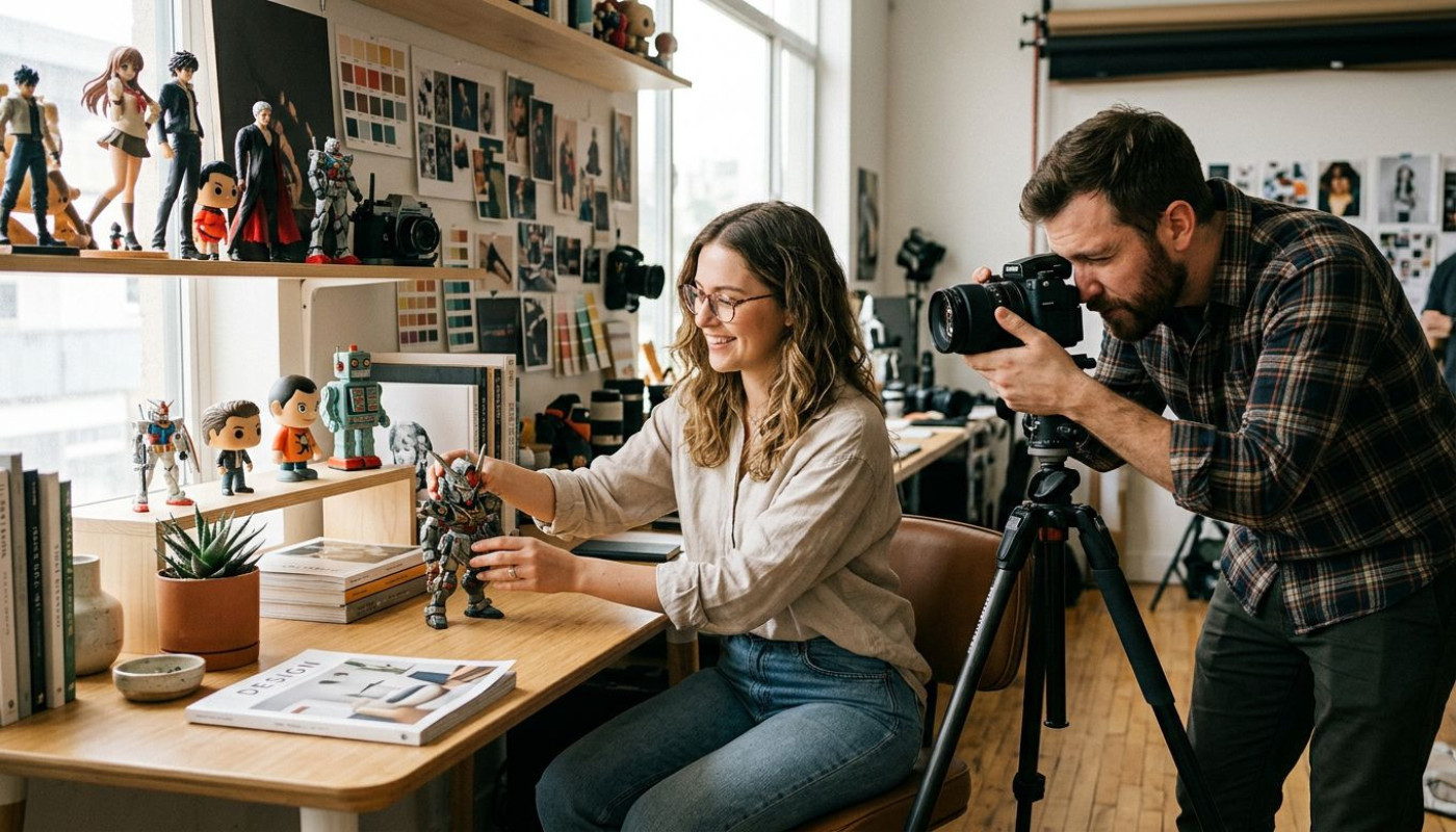 Quand la passion des figurines façonne les tendances du catalogue